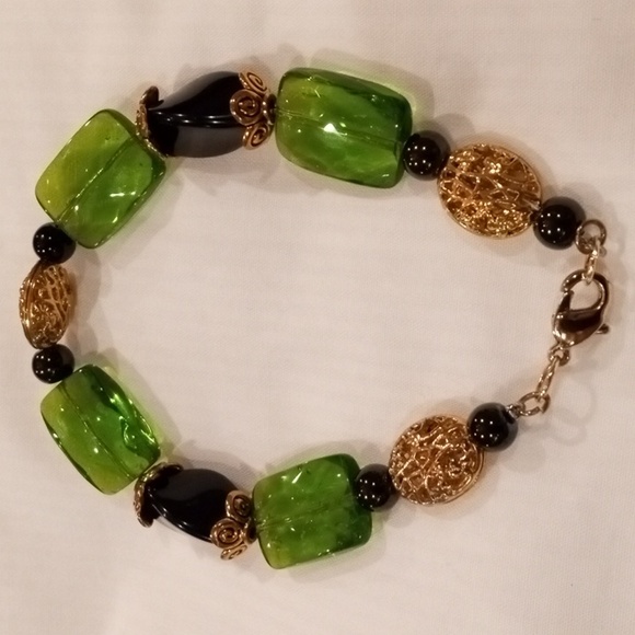 Handmade made bracelet - Picture 2 of 4